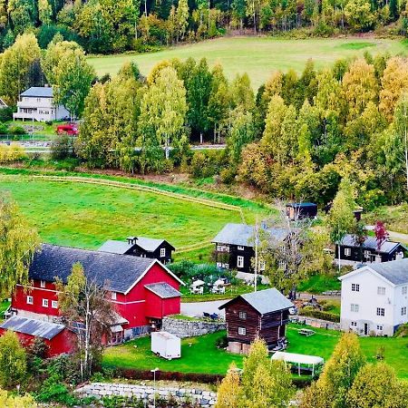 Hesla Farm Apartment Gol Luaran gambar