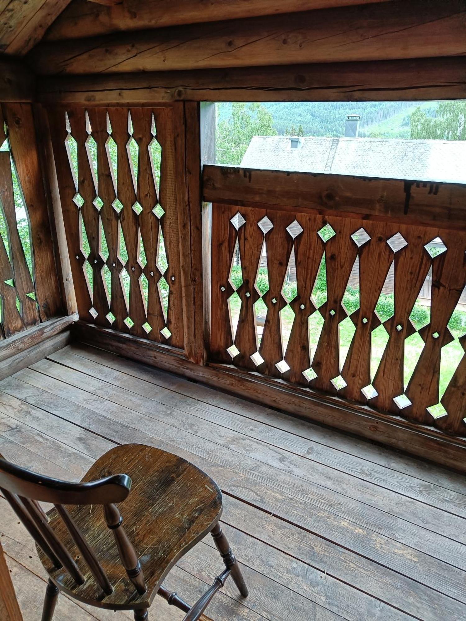 Hesla Farm Apartment Gol Luaran gambar