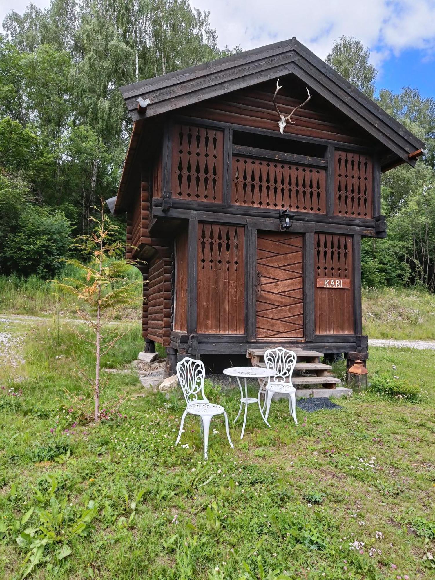 Hesla Farm Apartment Gol Luaran gambar