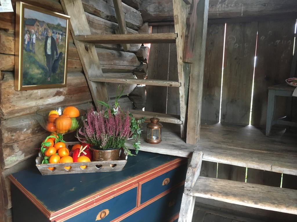 Hesla Farm Apartment Gol Luaran gambar