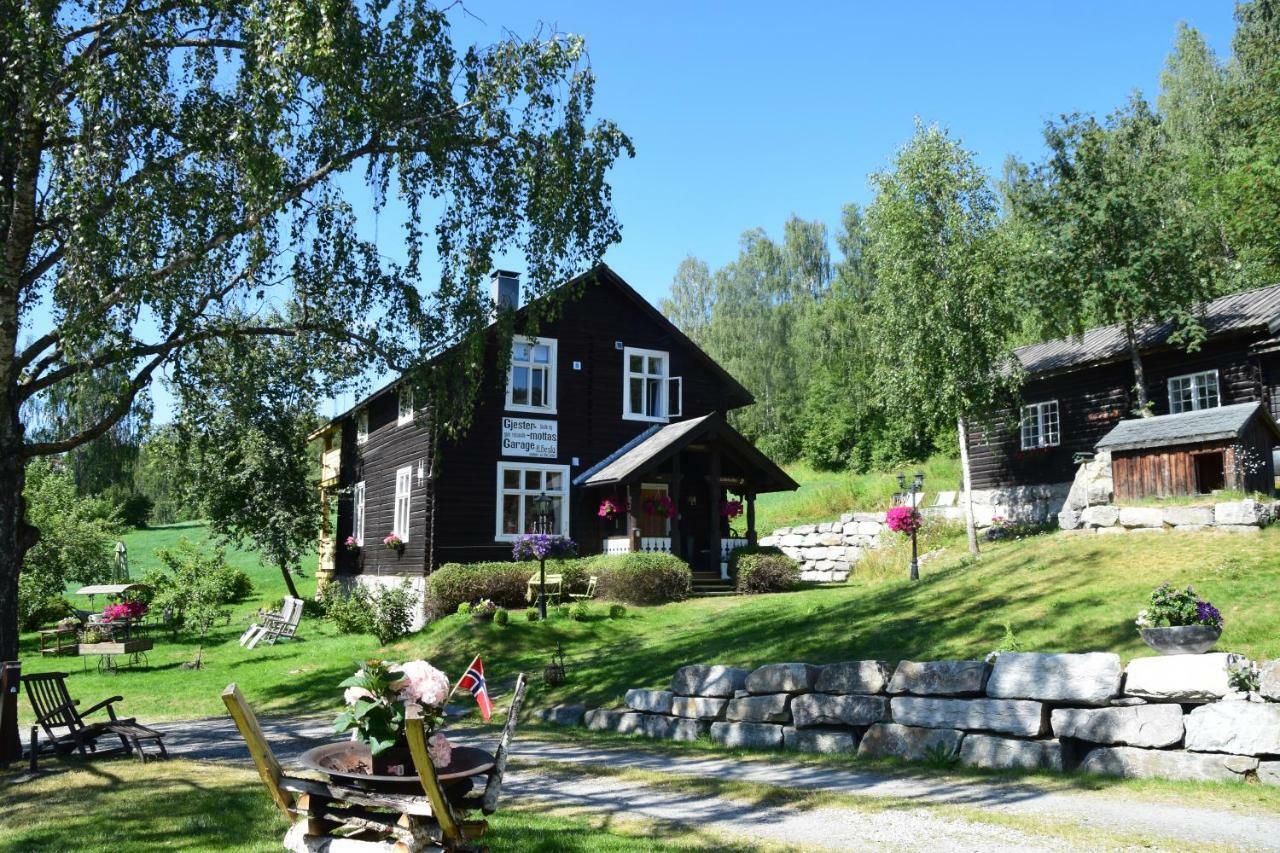 Hesla Farm Apartment Gol Luaran gambar