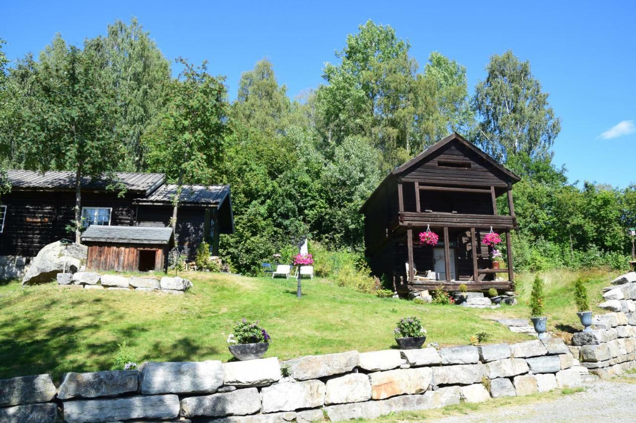 Hesla Farm Apartment Gol Luaran gambar