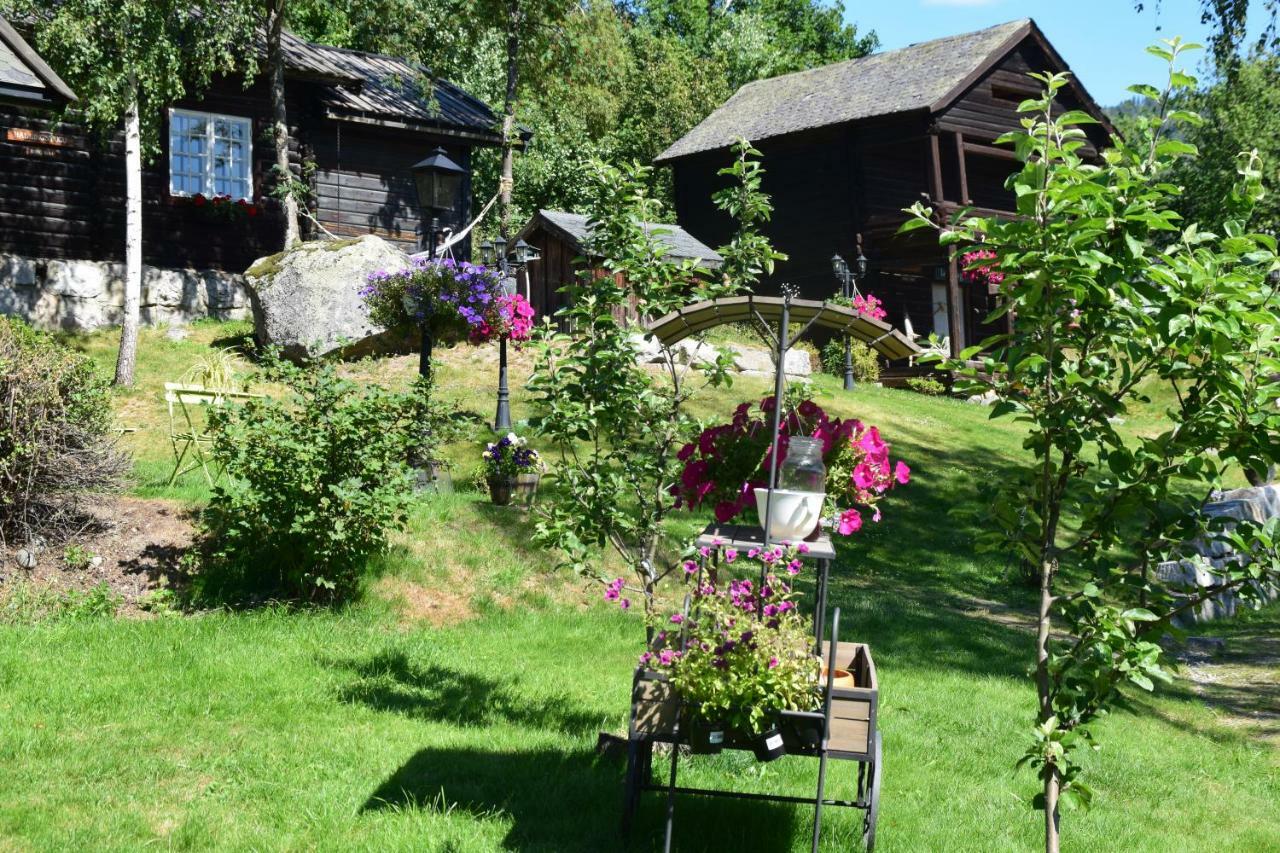 Hesla Farm Apartment Gol Luaran gambar