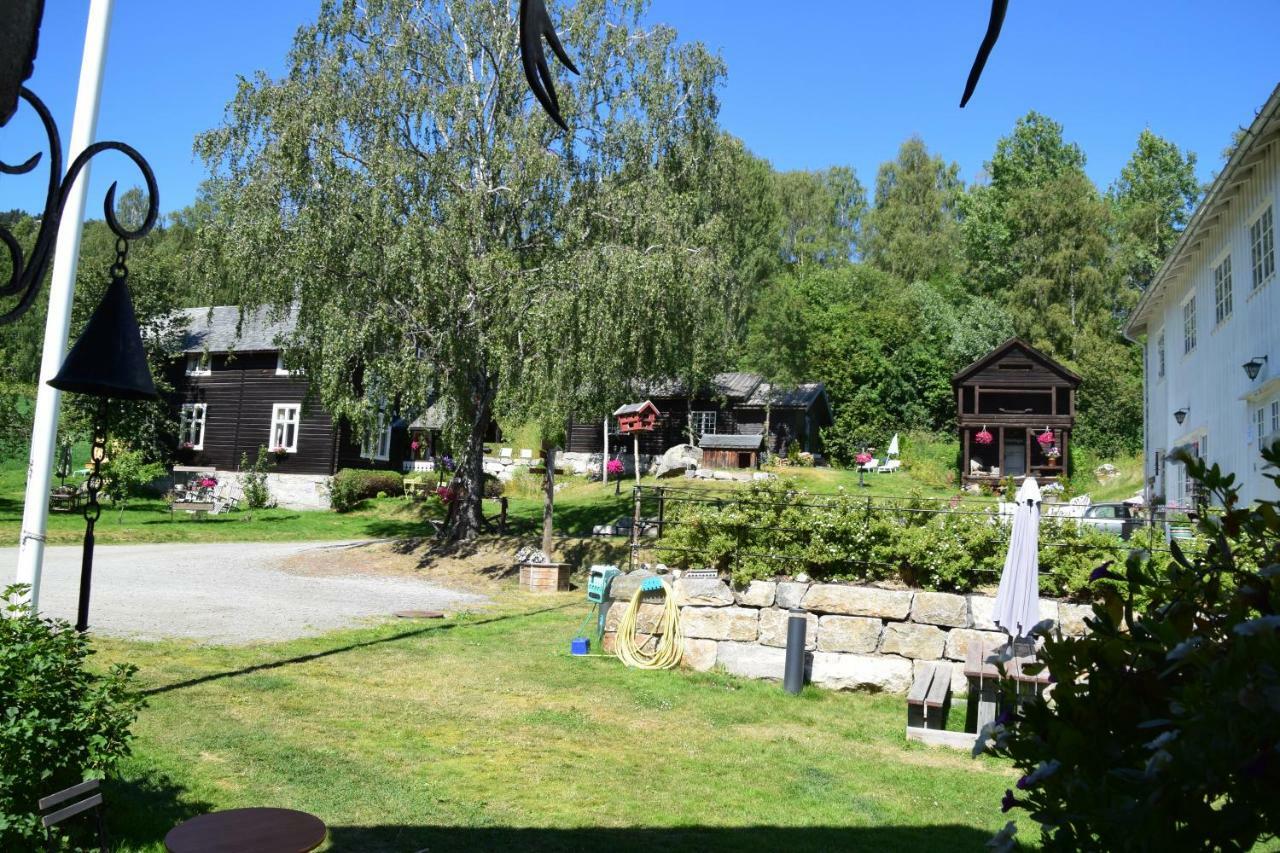 Hesla Farm Apartment Gol Luaran gambar