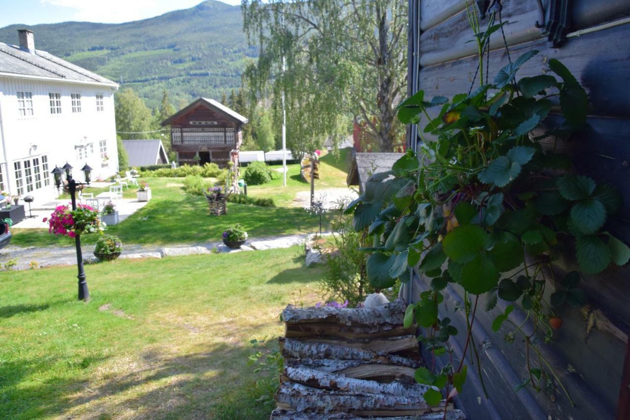 Hesla Farm Apartment Gol Luaran gambar