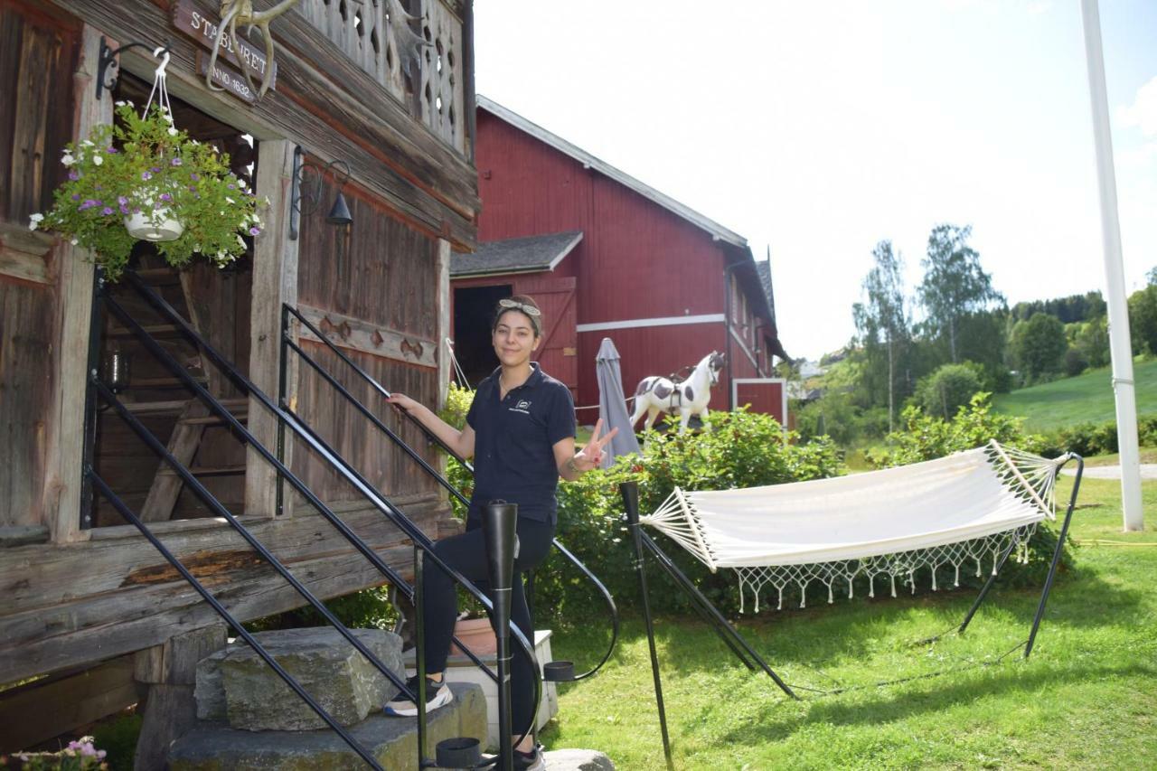 Hesla Farm Apartment Gol Luaran gambar