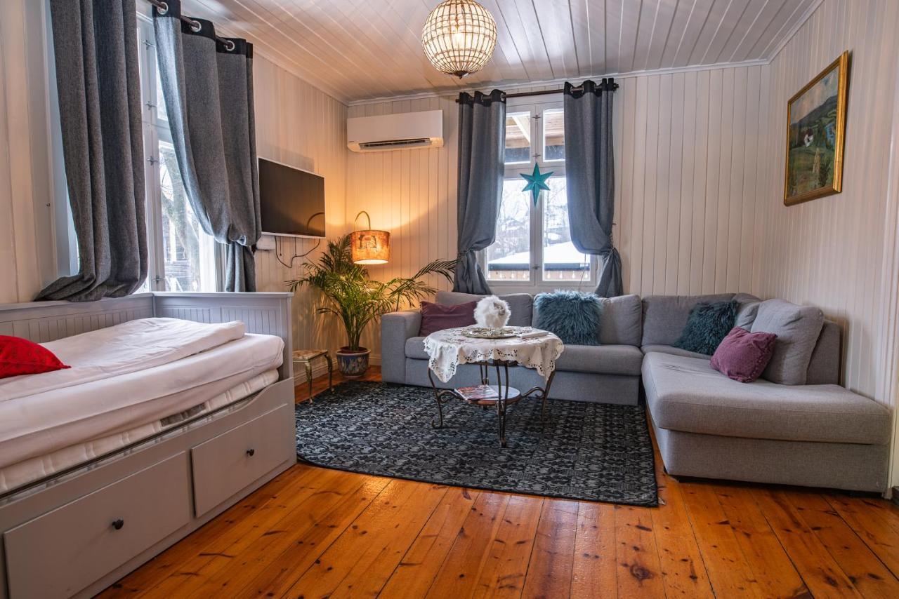 Hesla Farm Apartment Gol Luaran gambar